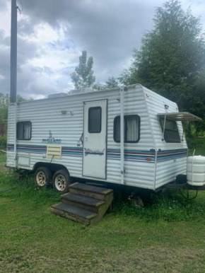 Private Cozy Camper
